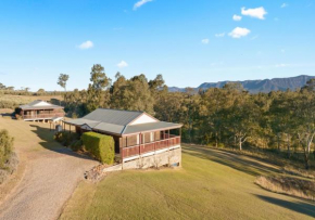 North Lodge Highland Cottage, Pokolbin